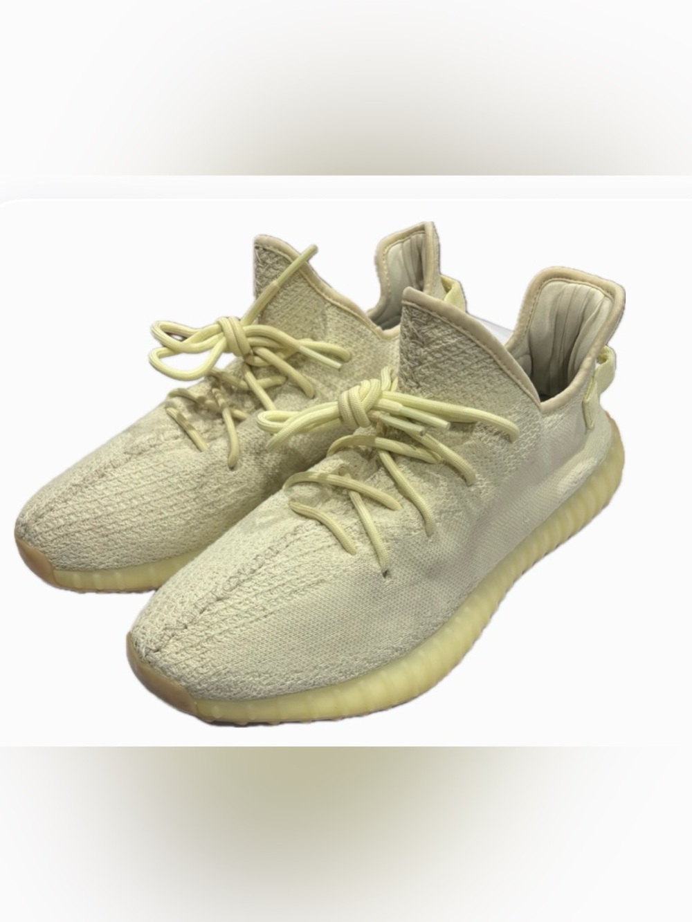 Adidas Men's Yeezy Boost 350 V2 Butter